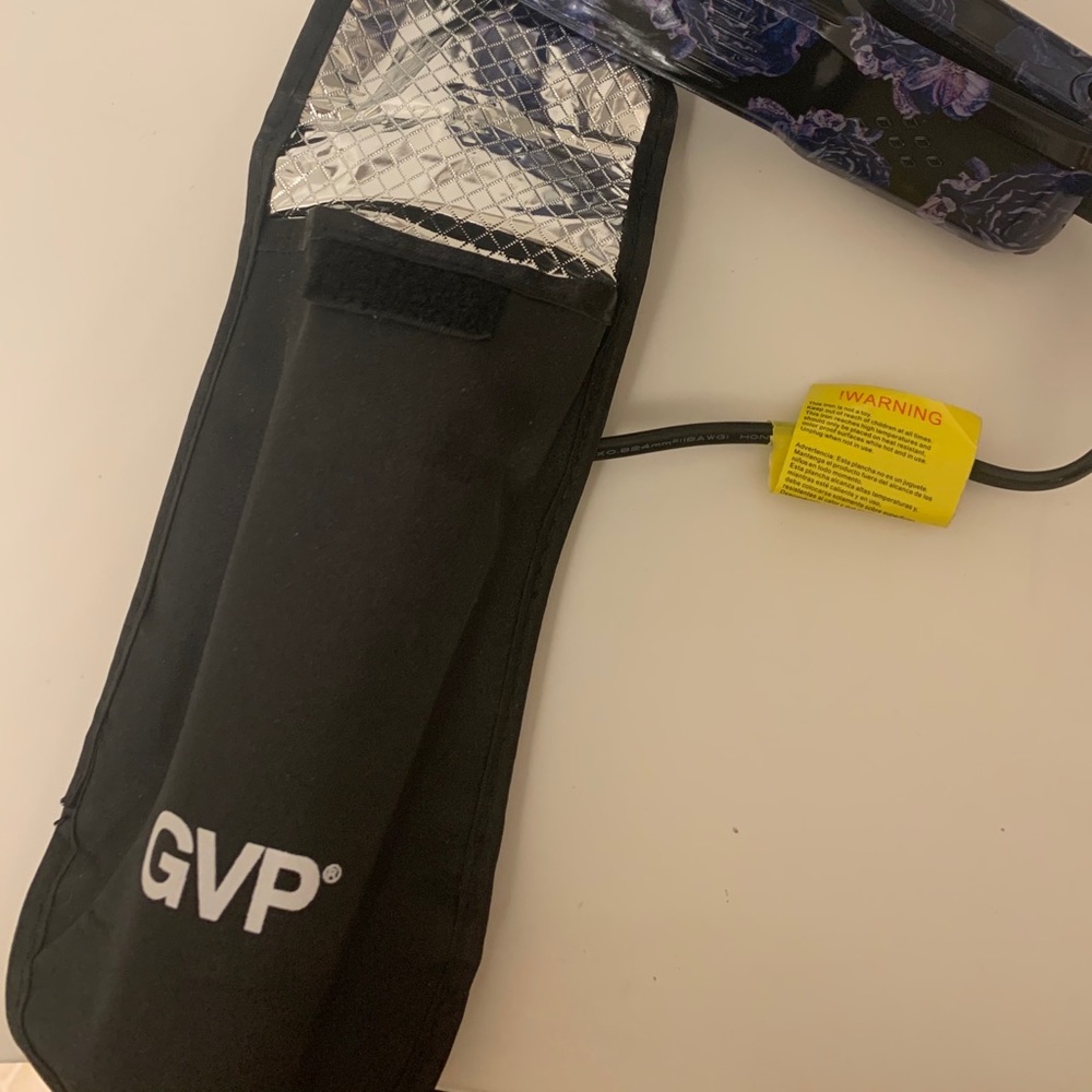 Mini travel straightener - Picture 2 of 2